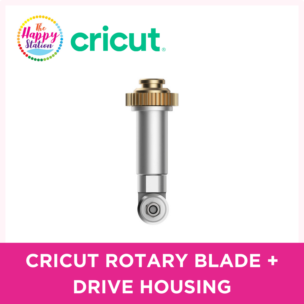 Cricut Rotary Blade + Housing