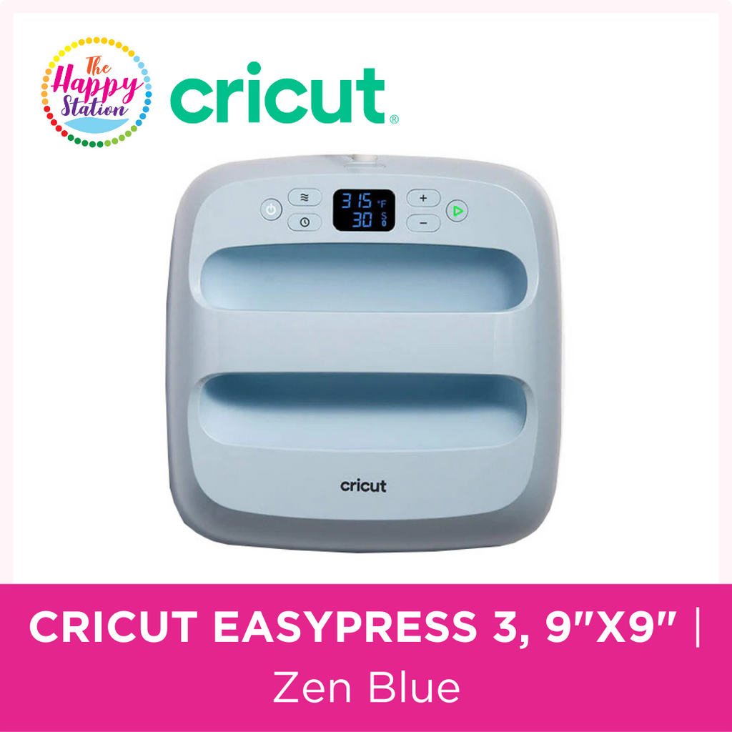 Cricut EasyPress 3 9 in x 9 in Infusible Ink Transfer Sheets