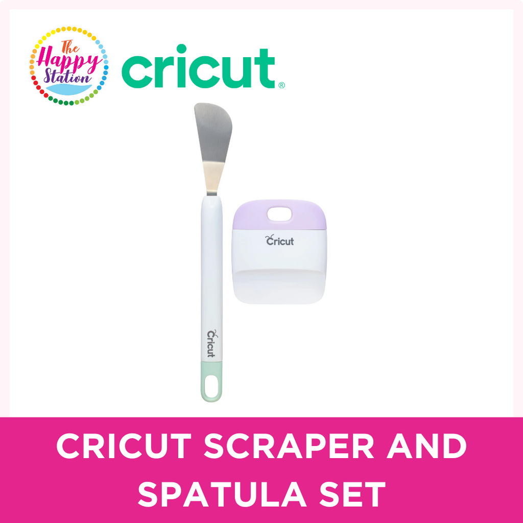Cricut Scraper & Spatula Tools