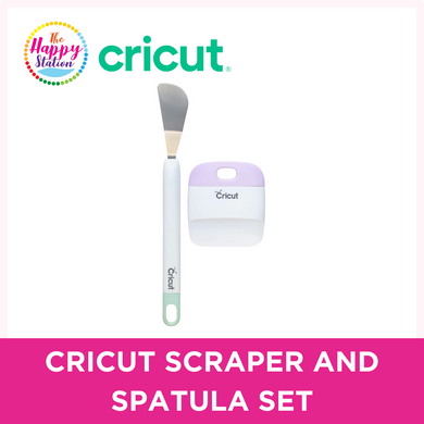 CRICUT | Scraper and Spatula Set