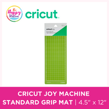 CRICUT | Joy Machine Standard Grip Mat, 4.5" x 12"