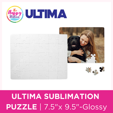 ULTIMA | Sublimation Blanks , Puzzle (7.5