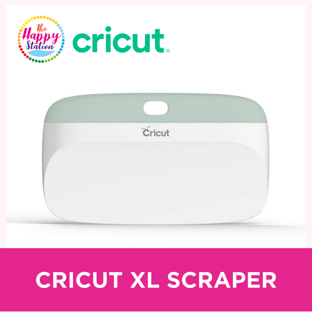 CRICUT  XL Scraper – The Happy Station