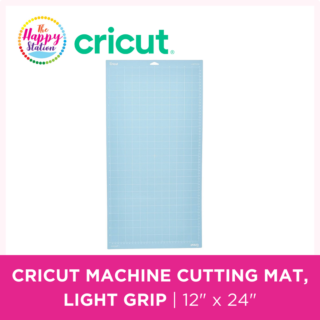Cricut Cutting LightGrip Mat, Blue