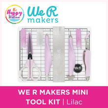 WE R MAKERS | Mini Tool Kit, Lilac