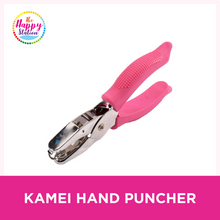 KAMEI | Hand Punchers
