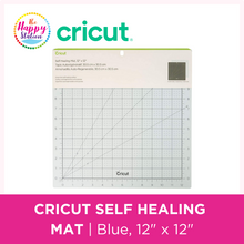 CRICUT | Self Healing Mat, Blue - 12" x 12"