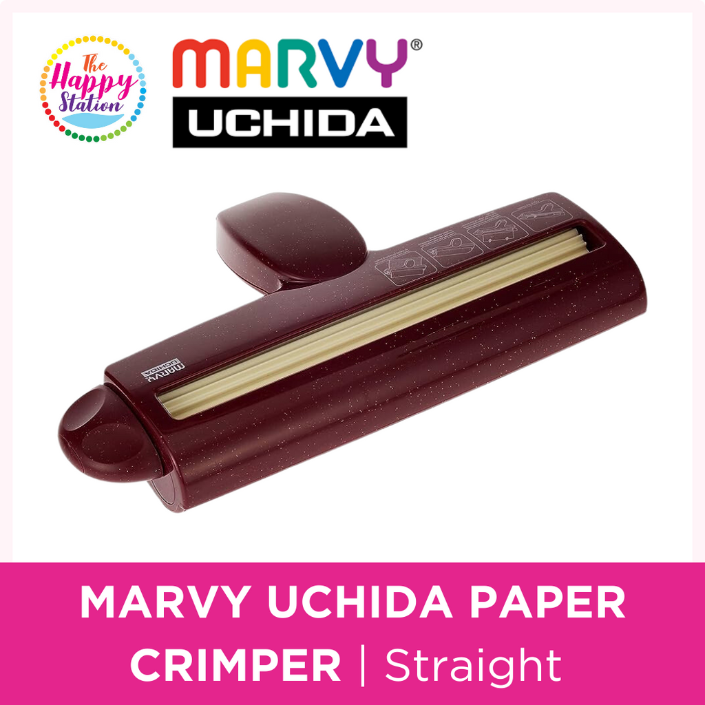 Marvy Uchida Corrugator Paper Crimpers