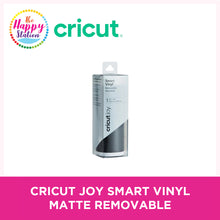 CRICUT | Joy Smart Vinyl - Matte, Removable