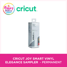 CRICUT | Joy Smart Vinyl - Elegance Sampler, Permanent