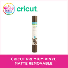 CRICUT | Premium Vinyl - Matte, Removable