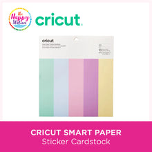 CRICUT | Smart Paper, Sticker Cardstock
