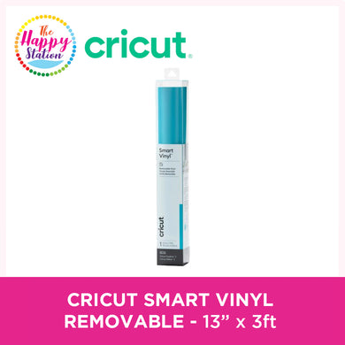CRICUT | Smart Vinyl - Removable, 13