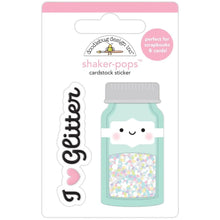 DOODLEBUG DESIGN | Shaker-Pops, Cardstock Sticker