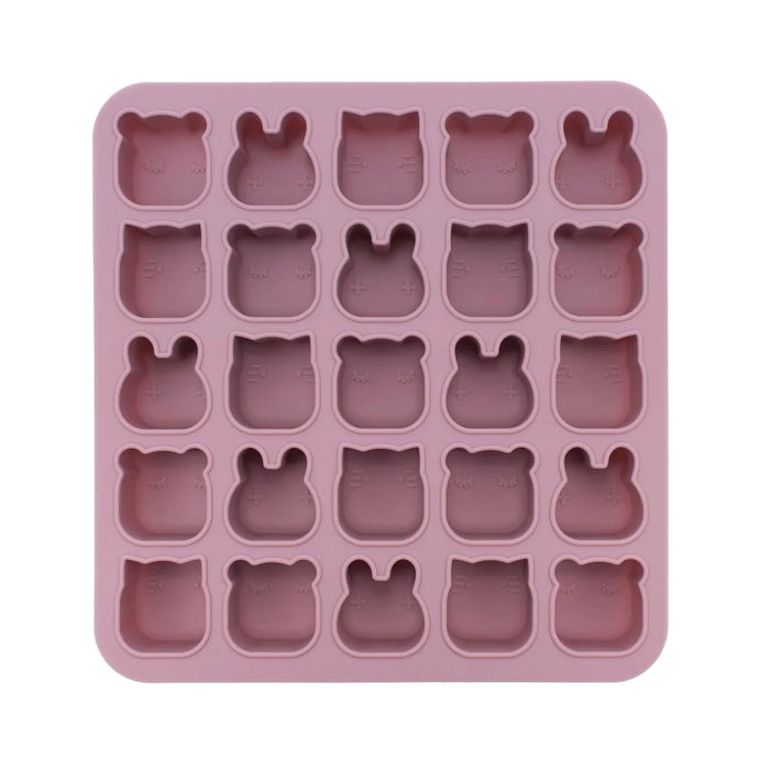 WE MIGHT BE TINY | Mini Silicone Freeze & Bake Poddies