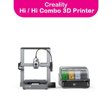 Creality Hi / Hi Combo 3D Printer