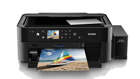 EPSON | L850 All-in-One Ink Tank Printer