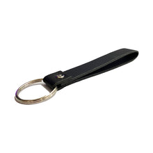 ULTIMA | Engraving Leather Strap Keychain, 1.8"x13cm