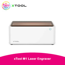 xTool | M1 Laser Engraver and Vinyl Cutter, Basic - 10W