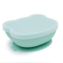 WE MIGHT BE TINY | Silicone Bear Stickie Bowl w/ Lid