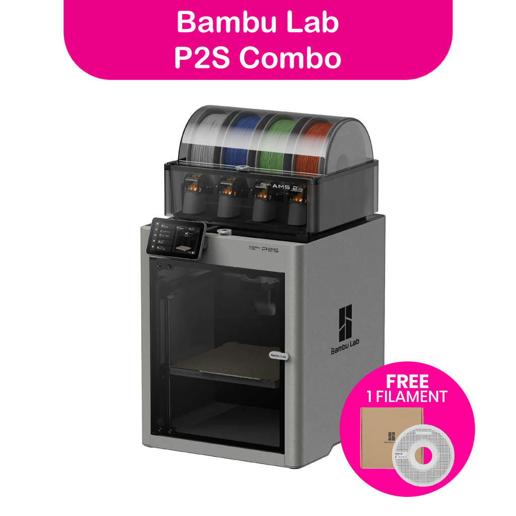 Bambu Lab P2S/P2S Combo – The Happy Station