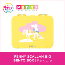 PENNY SCALLAN | Big Bento Box, Park Life