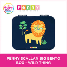 PENNY SCALLAN | Big Bento Box, Wild Thing