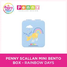 PENNY SCALLAN | Mini Bento Box, Rainbow Days