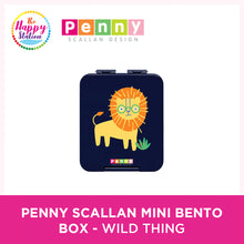 PENNY SCALLAN | Mini Bento Box, Wild Thing
