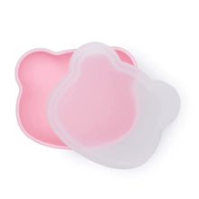 WE MIGHT BE TINY | Silicone Bear Stickie Bowl w/ Lid
