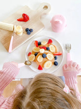 WE MIGHT BE TINY | Toddler Feedie Spoon and Fork Set