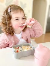 WE MIGHT BE TINY | Toddler Feedie Spoon and Fork Set