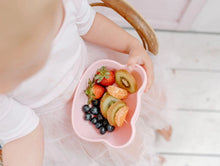 WE MIGHT BE TINY | Silicone Bear Stickie Bowl w/ Lid