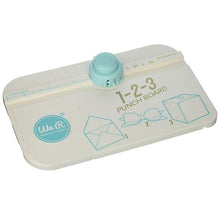 WE R MAKERS | Punch Board, 123