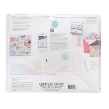 WE R MAKERS | Punch Board, 123