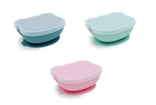 WE MIGHT BE TINY | Silicone Bear Stickie Bowl w/ Lid