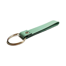 ULTIMA | Engraving Leather Strap Keychain, 1.8"x13cm