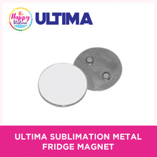 ULTIMA | Sublimation Metal Fridge Magnet