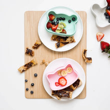 WE MIGHT BE TINY | Silicone Cat Snackbox (Bowl & Plate)