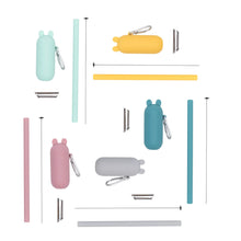 WE MIGHT BE TINY | Keepie & Bubble Tea Straw Set