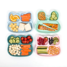 WE MIGHT BE TINY | Stickie Plate, Bunny