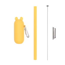 WE MIGHT BE TINY | Keepie & Bubble Tea Straw Set