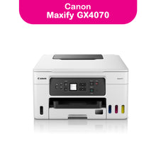 CANON | Maxify GX4070, Wireless MegaTank Printer