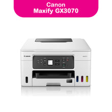 CANON | Maxify GX3070, Wireless MegaTank Printer