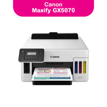CANON | MAXIFY GX5070 Wireless MegaTank Business Printer