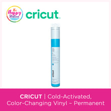 CRICUT | Cold-Activated, Color-Changing Vinyl, Permanent