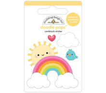 DOODLEBUG DESIGN | Doodle-Pops, Cardstock Sticker