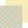 DOODLEBUG DESIGN | Seaside Summer Paper Pad, 6"x6"
