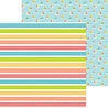 DOODLEBUG DESIGN | Seaside Summer Paper Pad, 6"x6"
