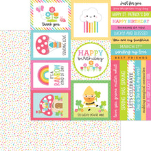 DOODLEBUG DESIGN | Over The Rainbow Paper Pad, 6"x6"